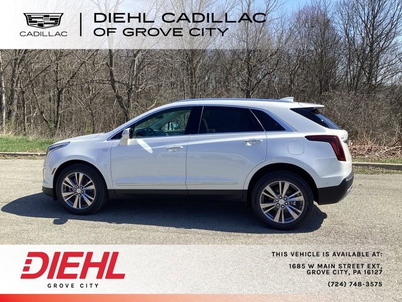 New 2026 Cadillac XT5 Premium Luxury image 4