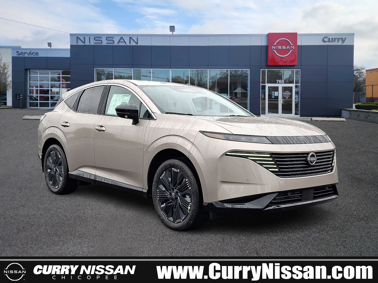 New 2027 Nissan Murano Platinum w/ Cargo Package