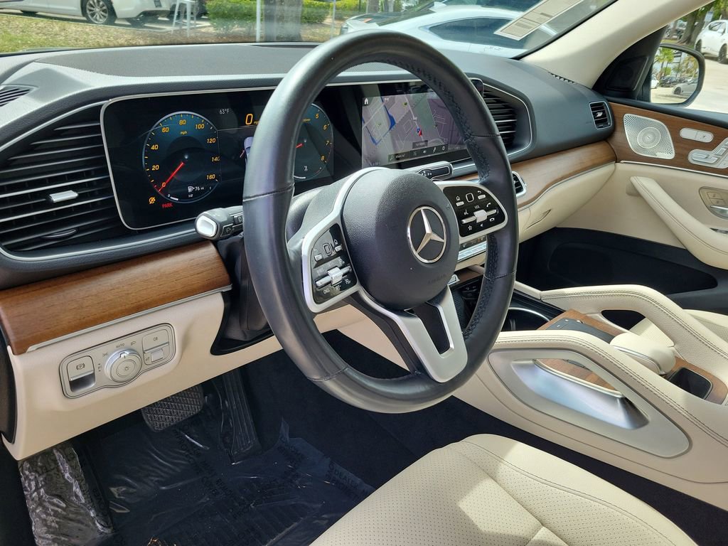 Used 2021 Mercedes-Benz GLE 350 4MATIC image 23
