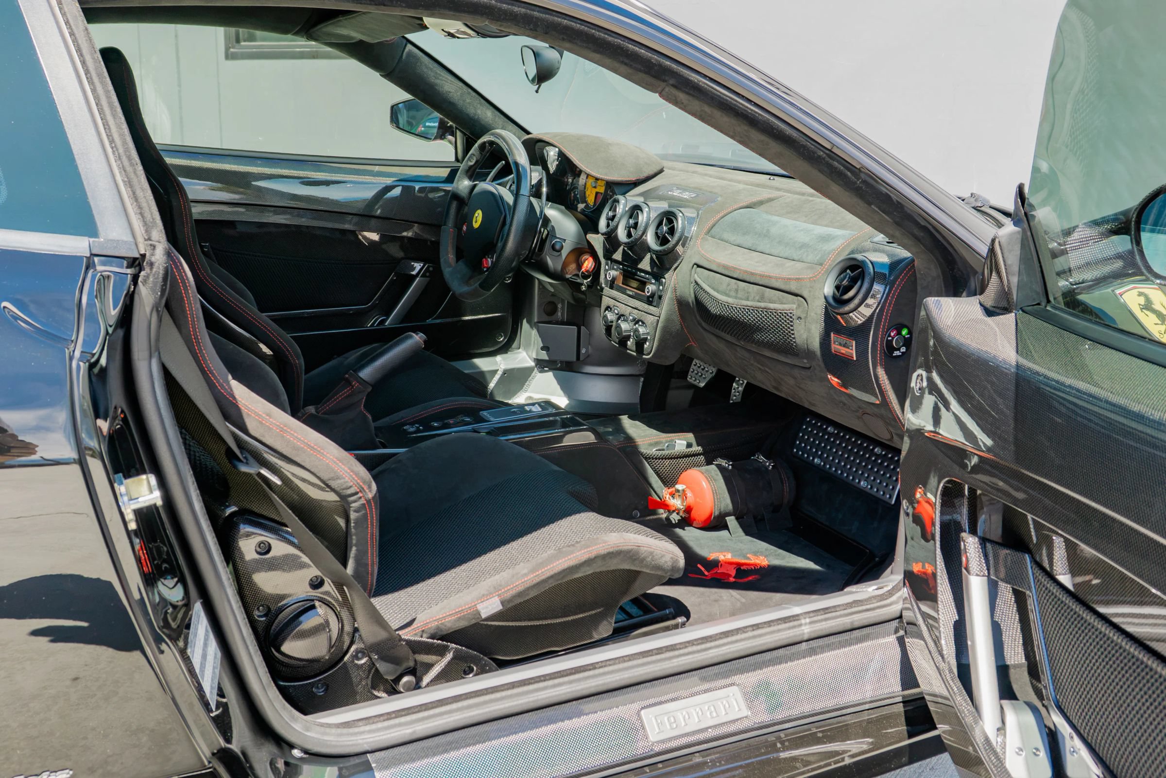 Used 2008 Ferrari F430 Scuderia RWD image 59
