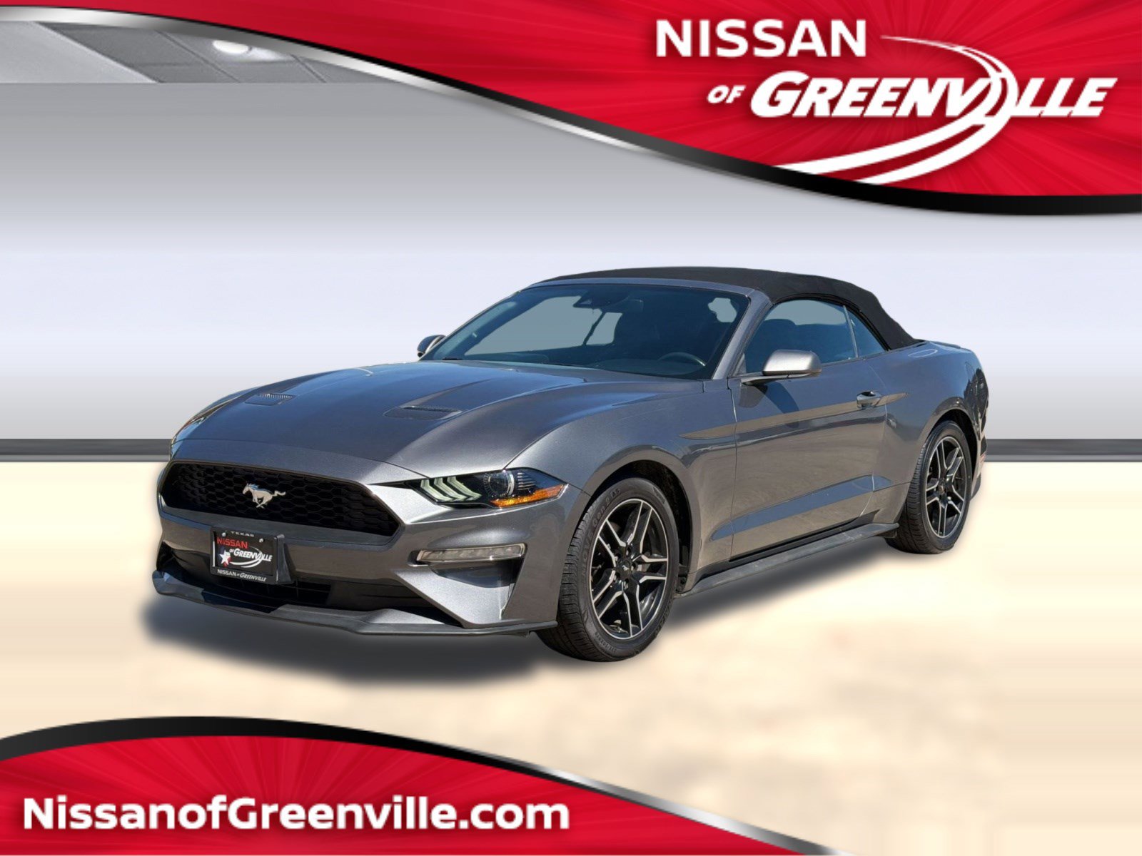Used 2023 Ford Mustang Premium