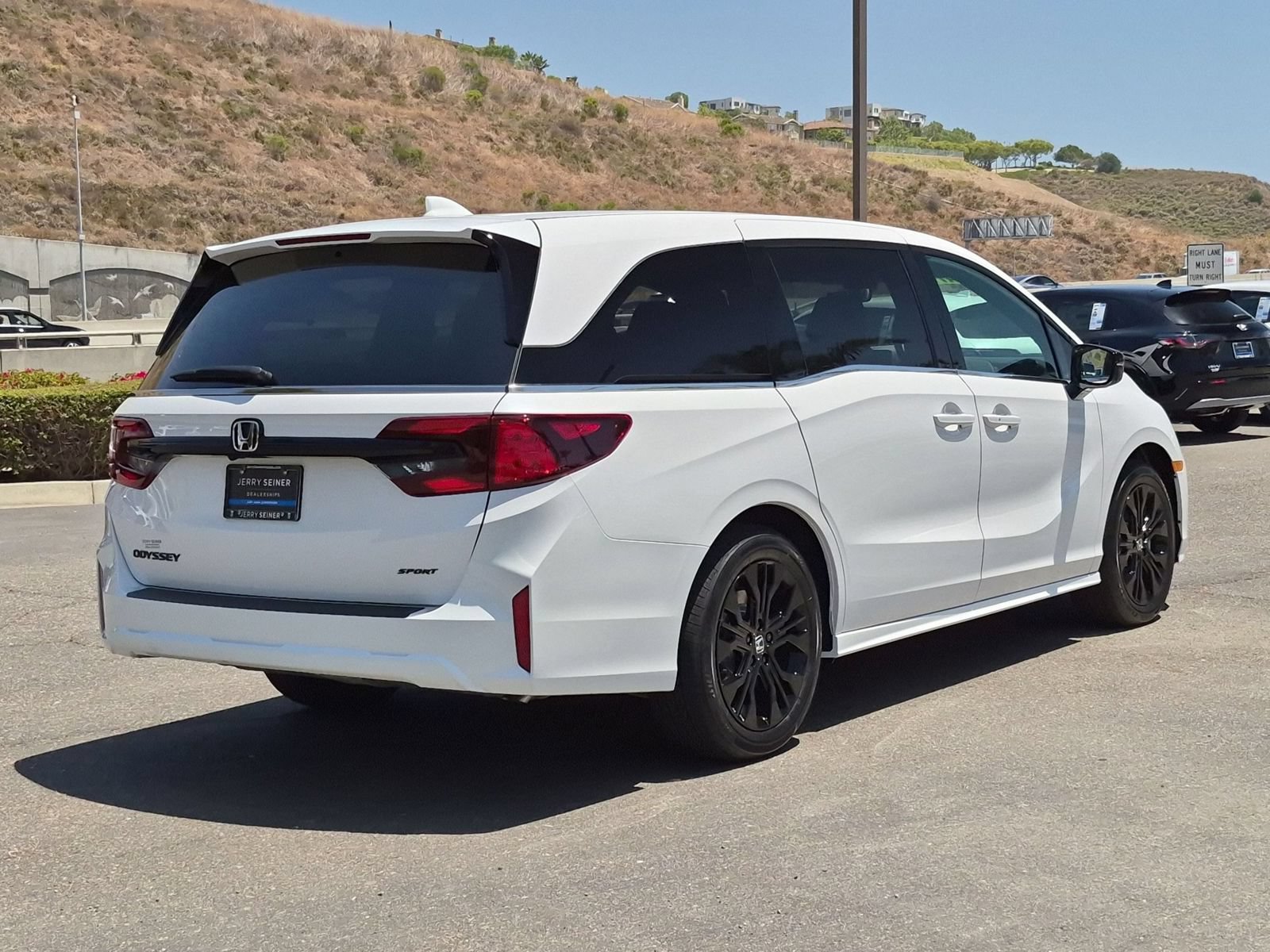 New 2026 Honda Odyssey Sport-L image 11