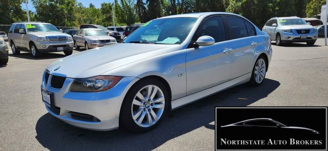 Used 2006 BMW 325i Sedan