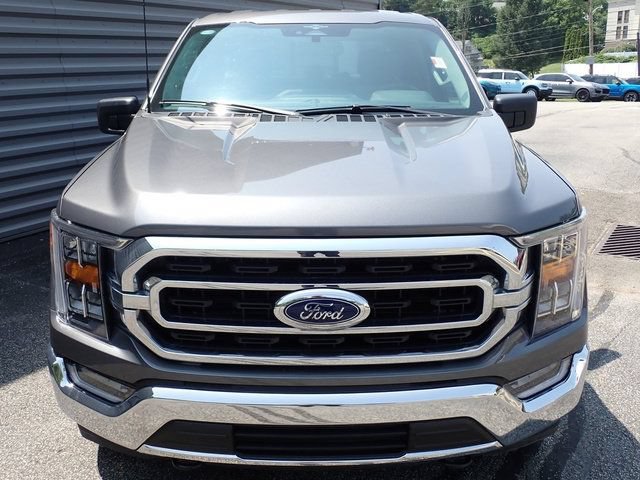 Used 2023 Ford F150 XLT w/ Equipment Group 302A High AWD/4WD image 12