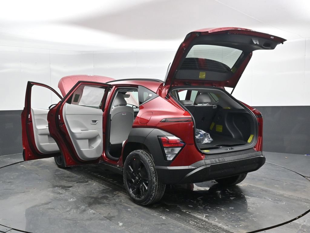 New 2026 Hyundai Kona SEL Sport image 53