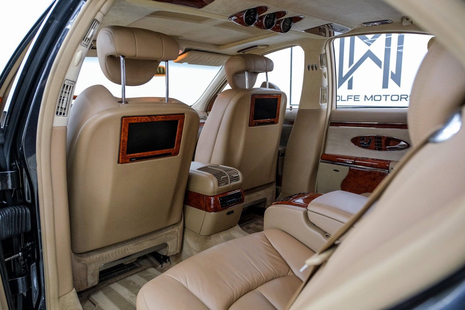 Used 2005 Maybach 57 image 38