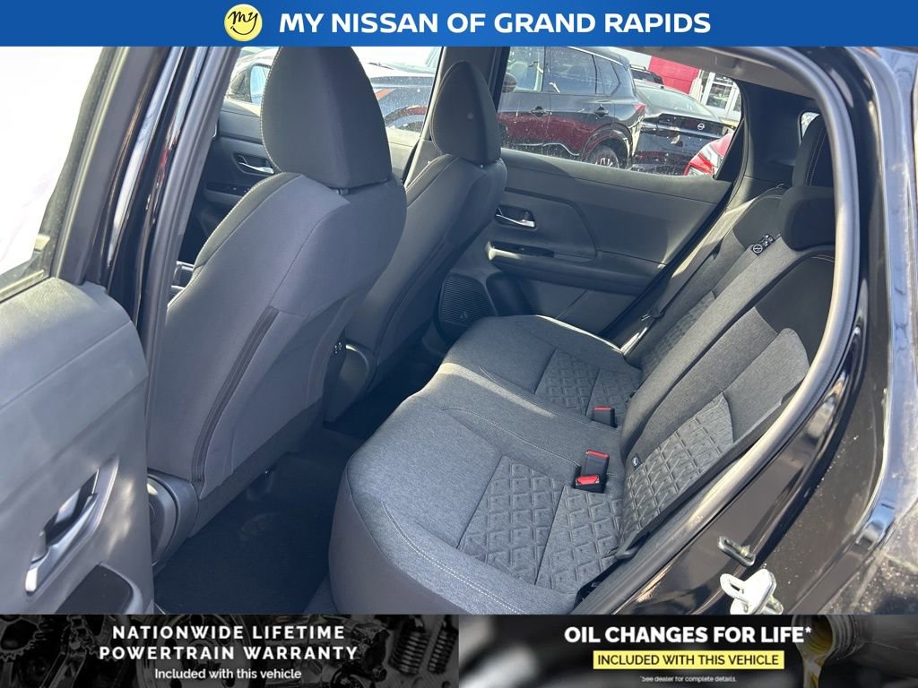 New 2026 Nissan Kicks SV w/ Charging Package image 19