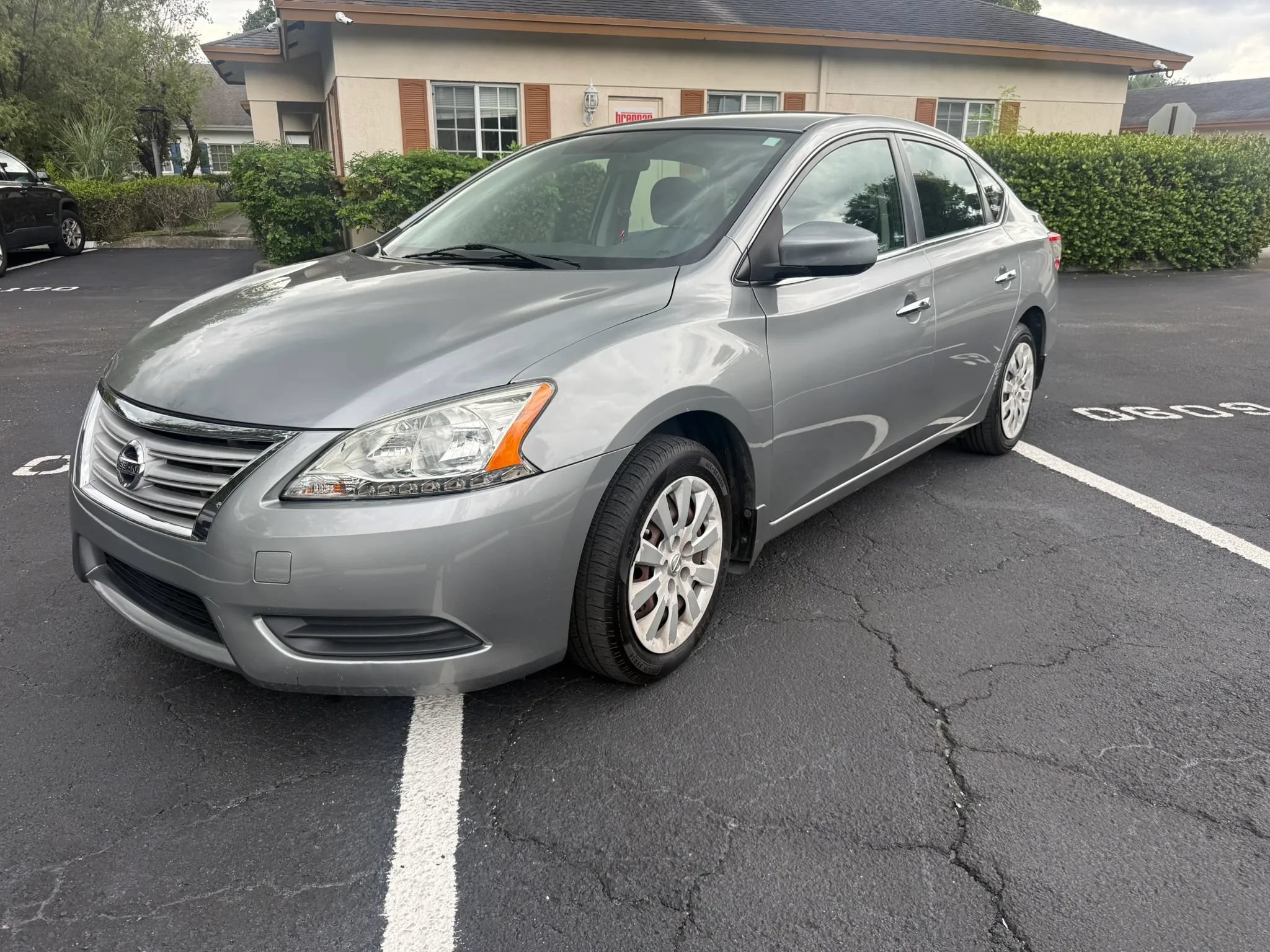 Used 2014 Nissan Sentra SV
