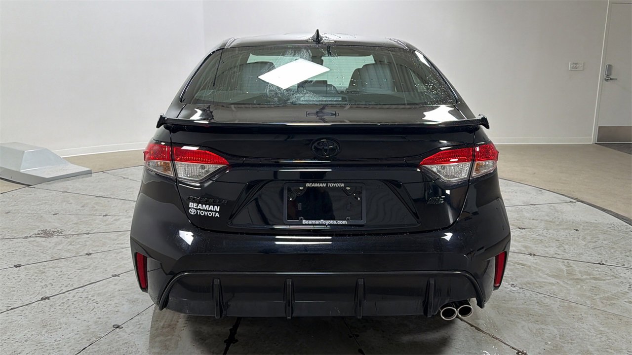 New 2026 Toyota Corolla SE image 4