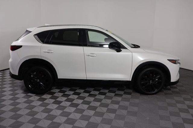 Used 2023 MAZDA CX-5 AWD 2.5 Turbo image 9