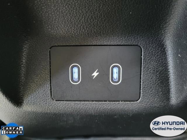 Used 2025 Hyundai Tucson SE AWD/4WD image 14