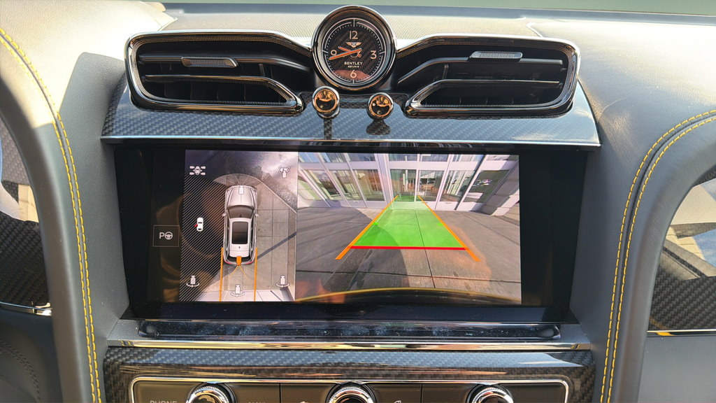 New 2026 Bentley Bentayga Speed AWD/4WD image 38
