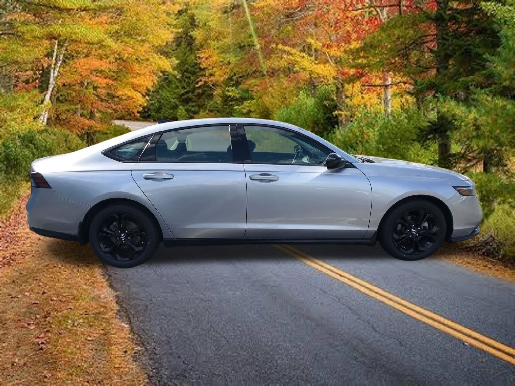 Certified 2025 Honda Accord SE image 15