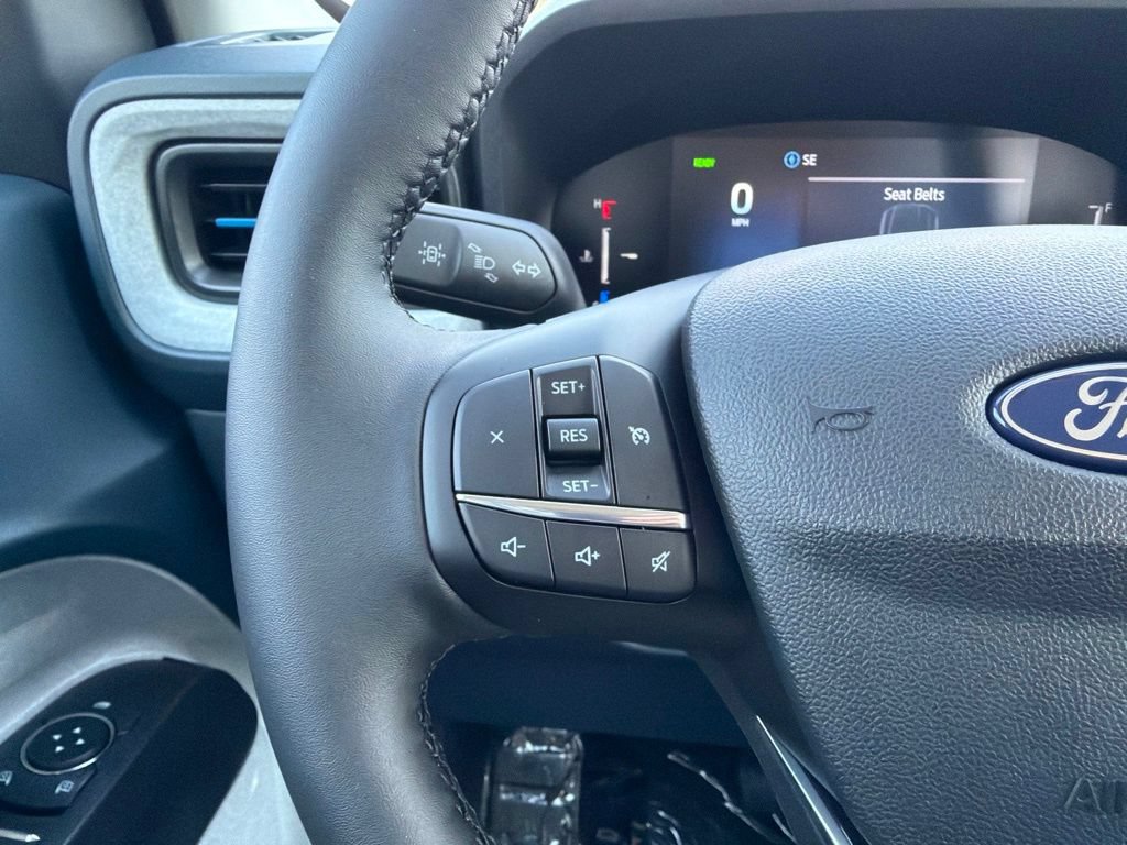 New 2026 Ford Maverick XLT w/ XLT Luxury Package FWD image 25