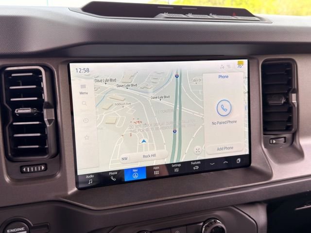 New 2025 Ford Bronco Big Bend w/ Black Diamond Package image 11