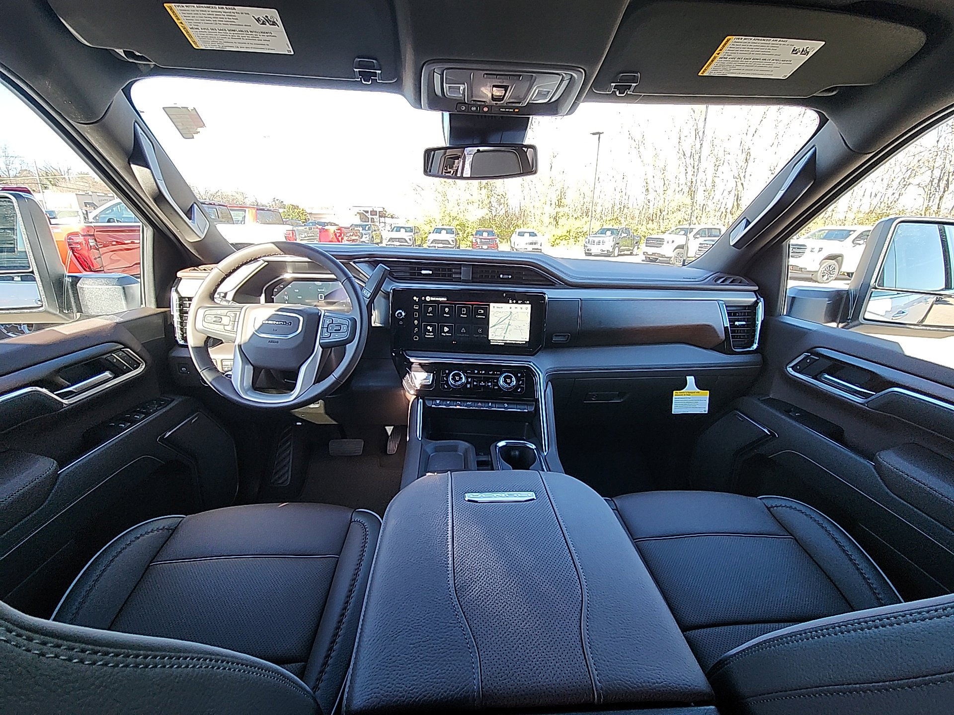 New 2026 GMC Sierra 2500 Denali image 31