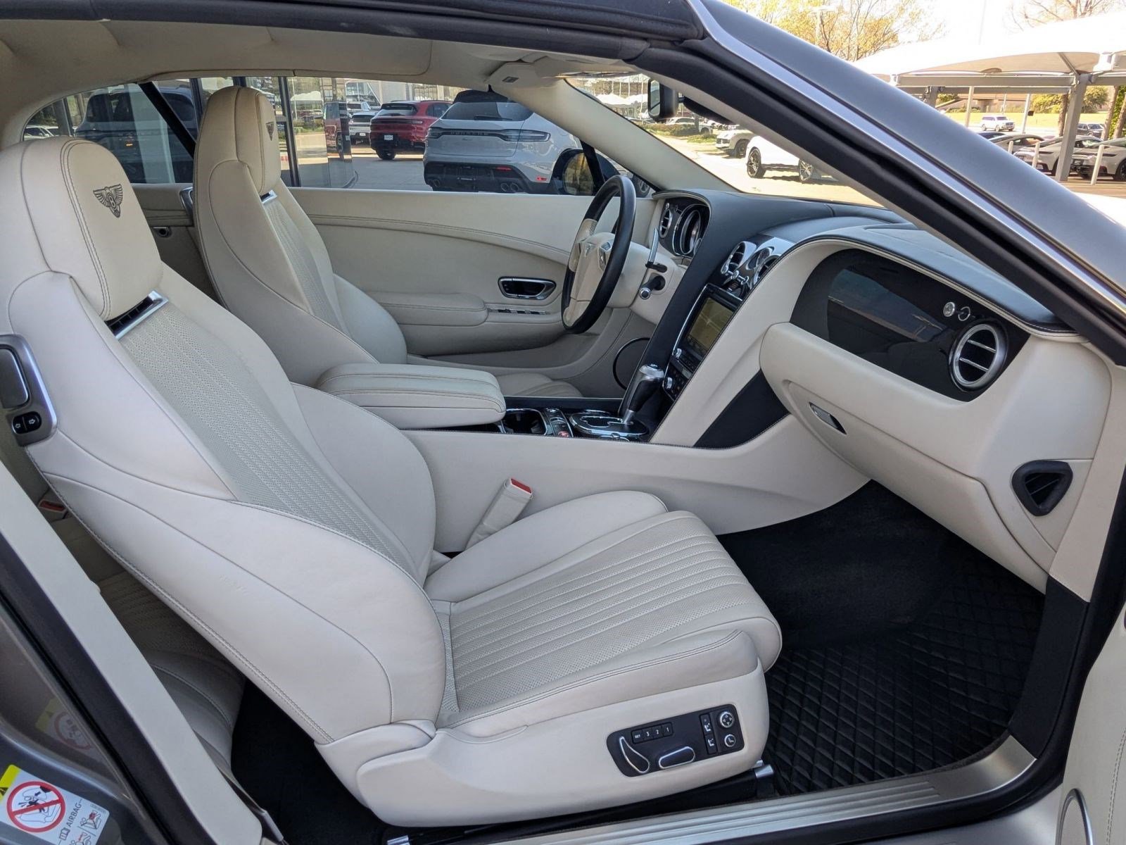 Used 2016 Bentley Continental GT V8 S AWD/4WD image 23