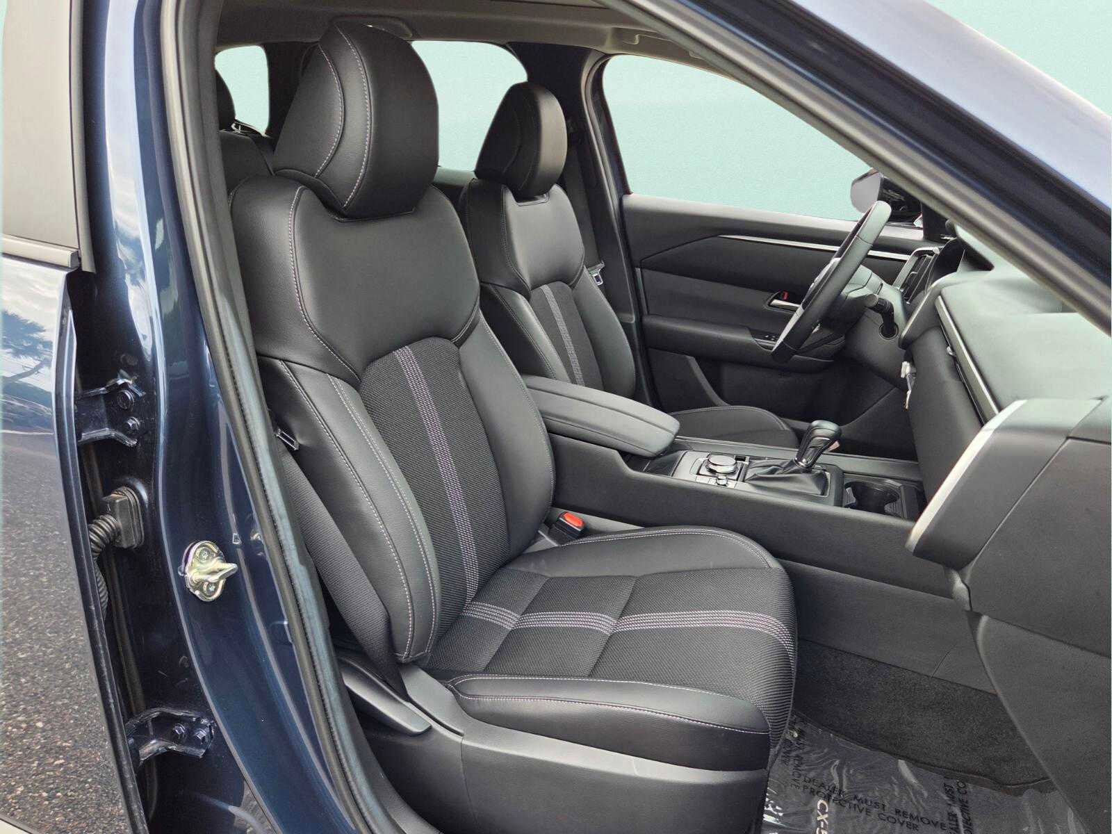 Certified 2025 MAZDA CX-50 AWD 2.5 S w/ Weather Package image 19