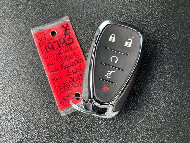 Used 2024 Chevrolet Equinox LT w/ LPO, Floor Liner Package AWD/4WD image 55