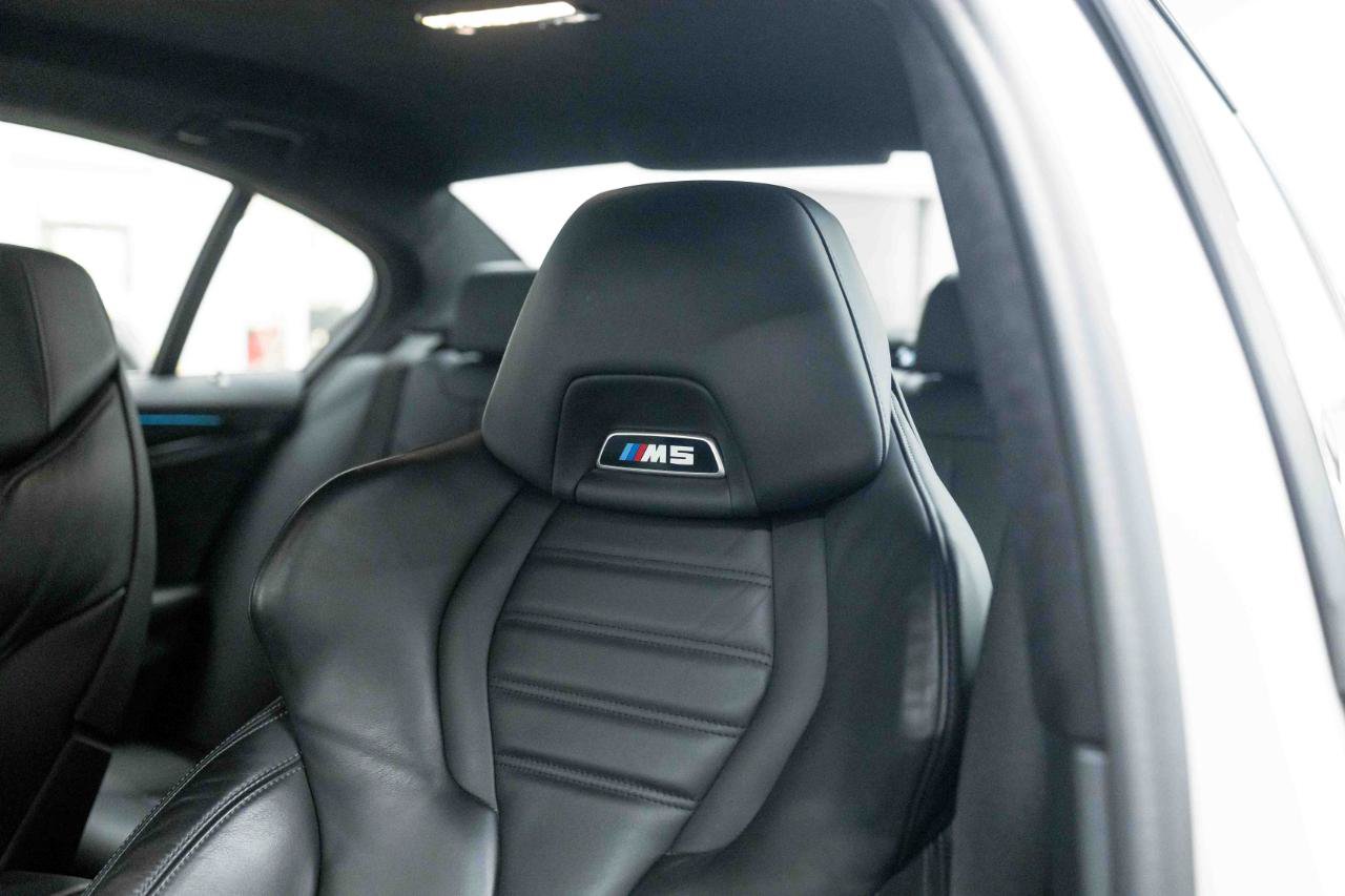 Used 2021 BMW M5 AWD/4WD image 46