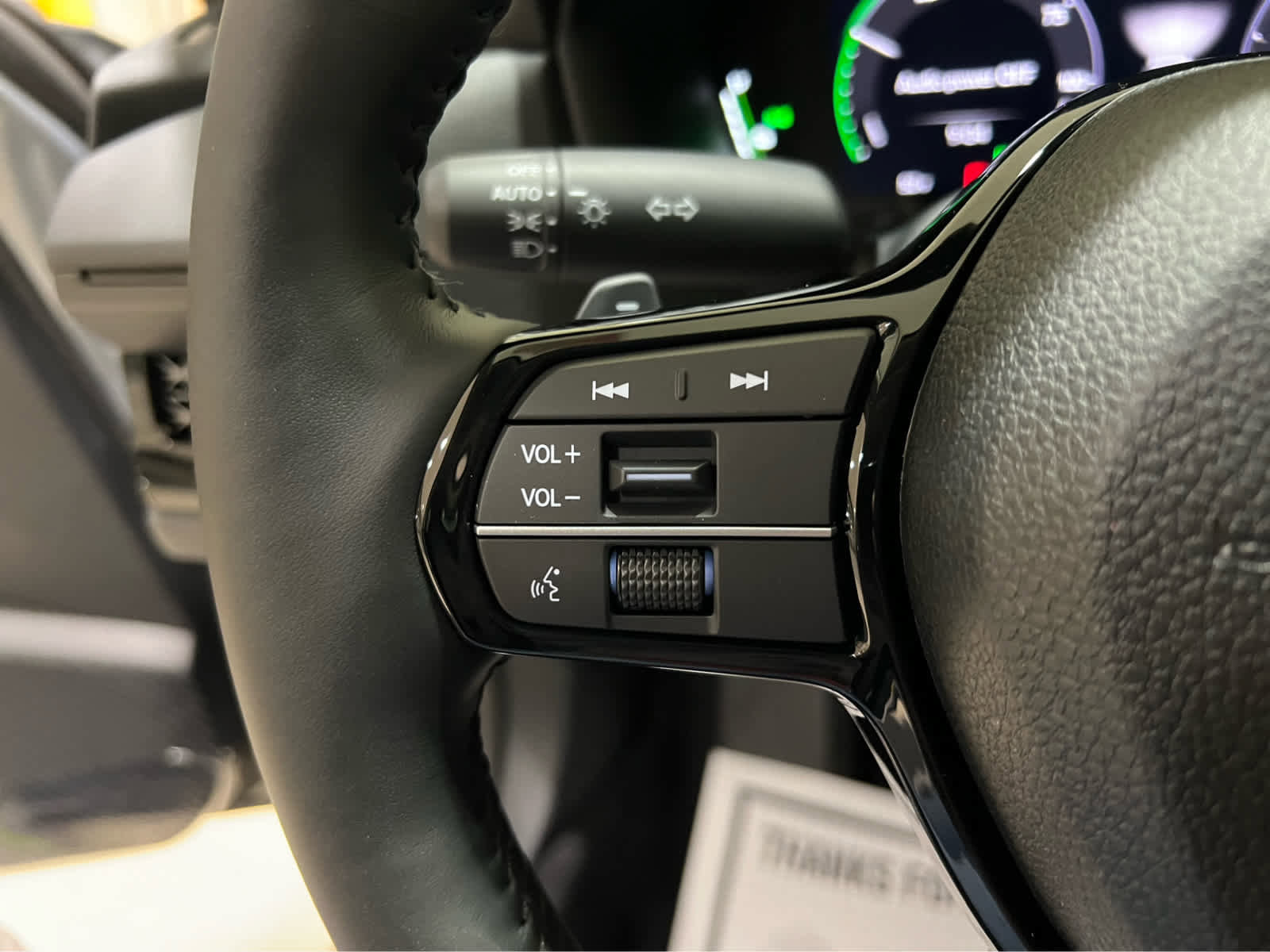 New 2026 Honda Accord Touring image 19