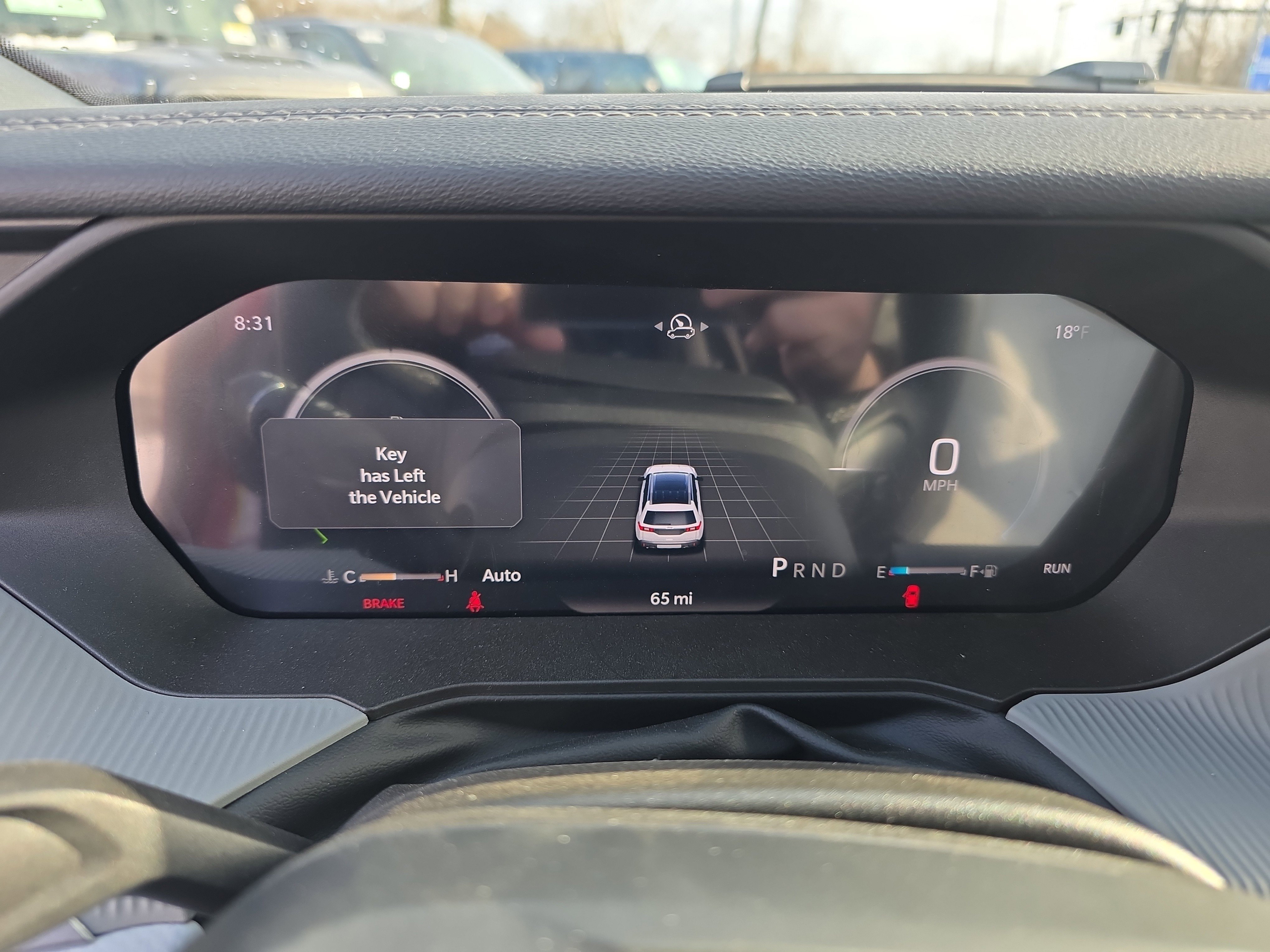 New 2026 Jeep Cherokee Limited AWD/4WD image 11