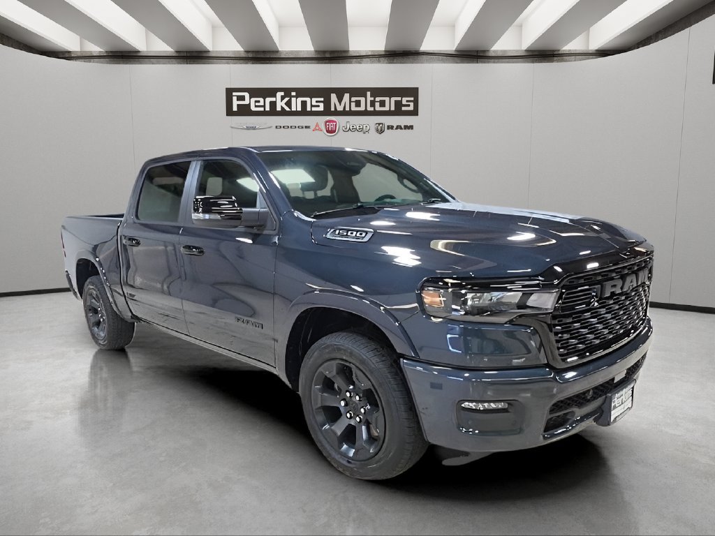 New 2027 RAM 1500 4x4 Crew Cab image 7