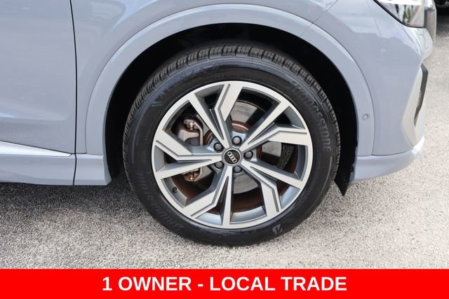 Used 2023 Audi Q4 e-tron Prestige image 12