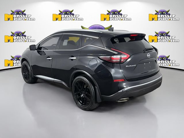 Used 2021 Nissan Murano Platinum AWD/4WD image 7