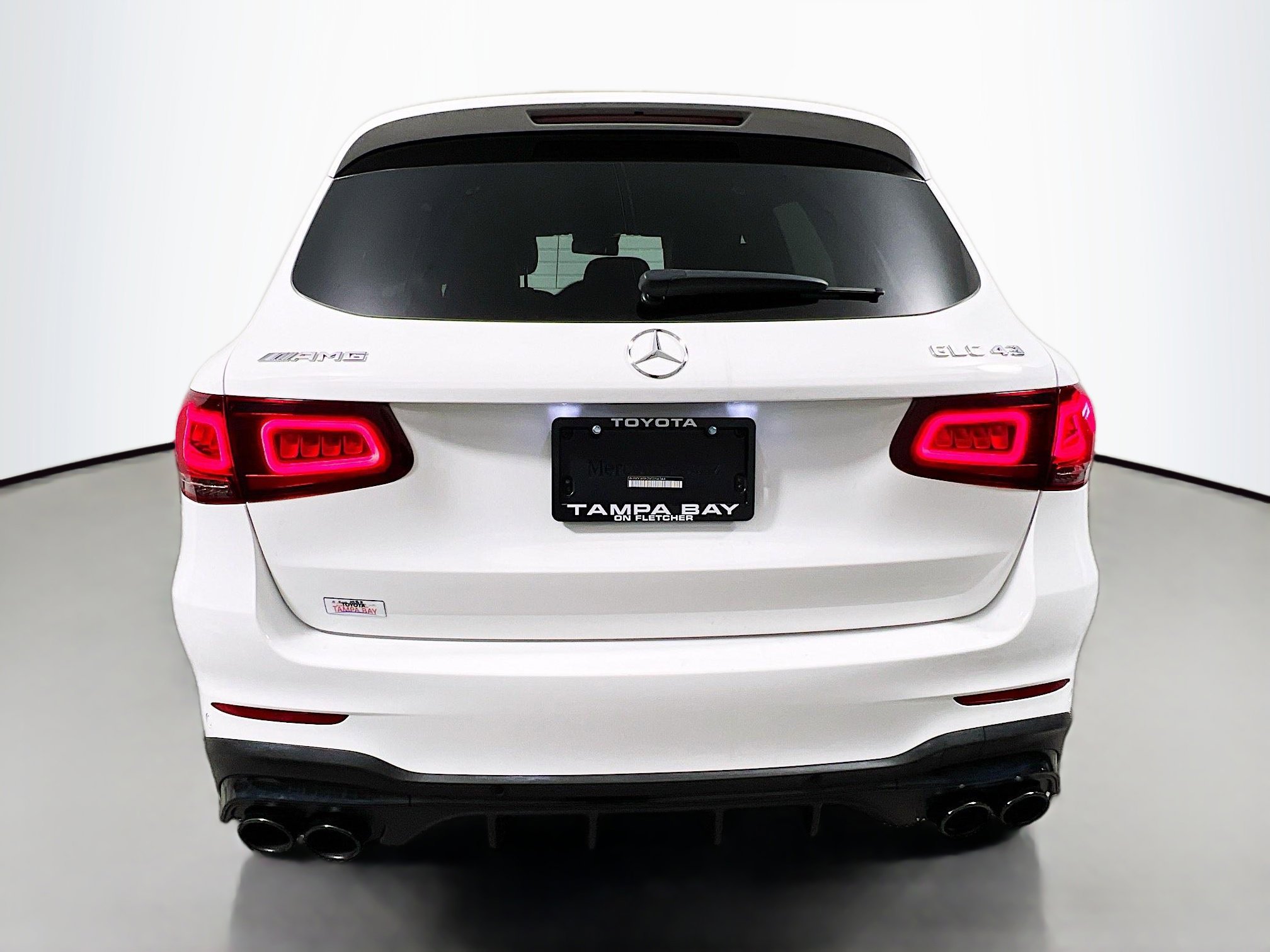 Used 2022 Mercedes-Benz GLC 43 AMG 4MATIC image 6