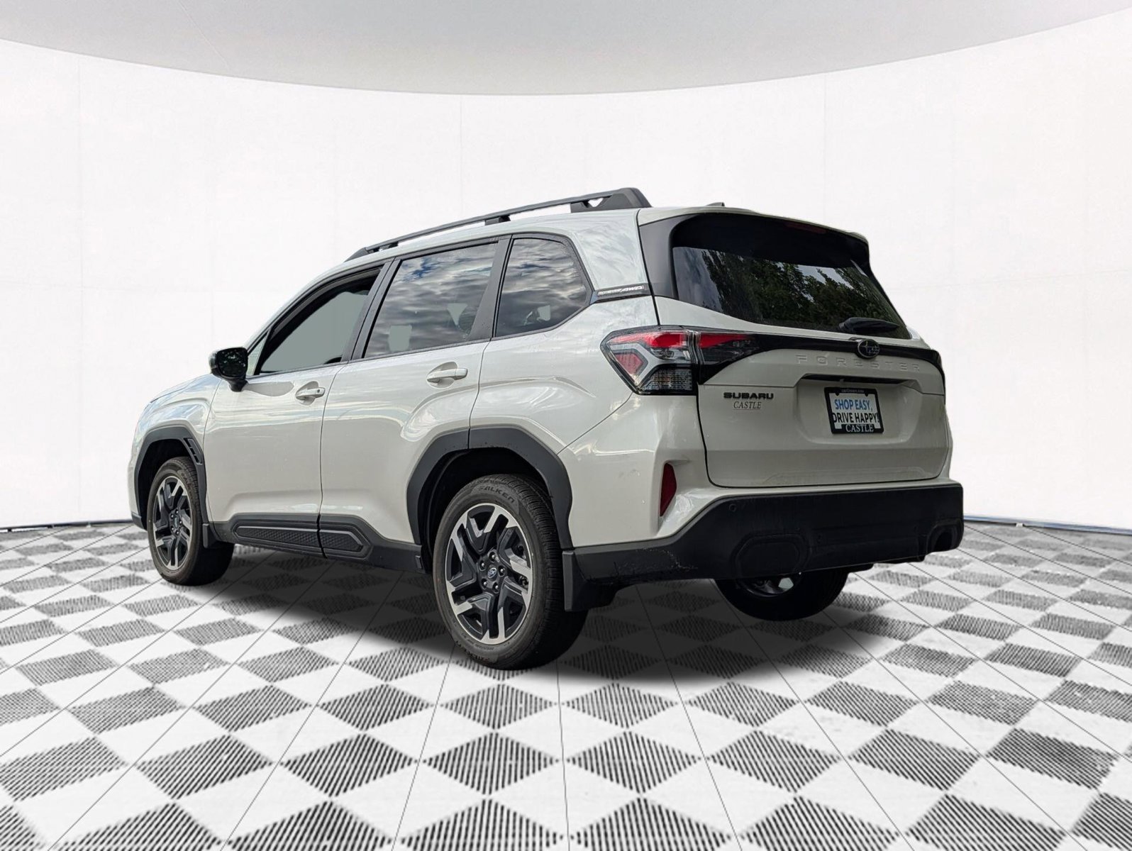 Used 2026 Subaru Forester Limited AWD/4WD image 15
