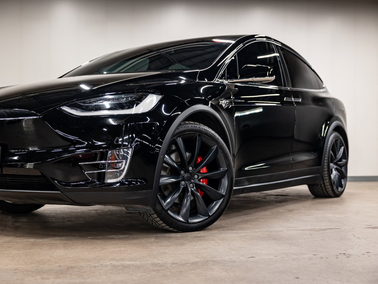 Used 2019 Tesla Model X P100D image 13