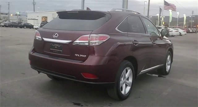 Used 2014 Lexus RX 350 FWD image 8