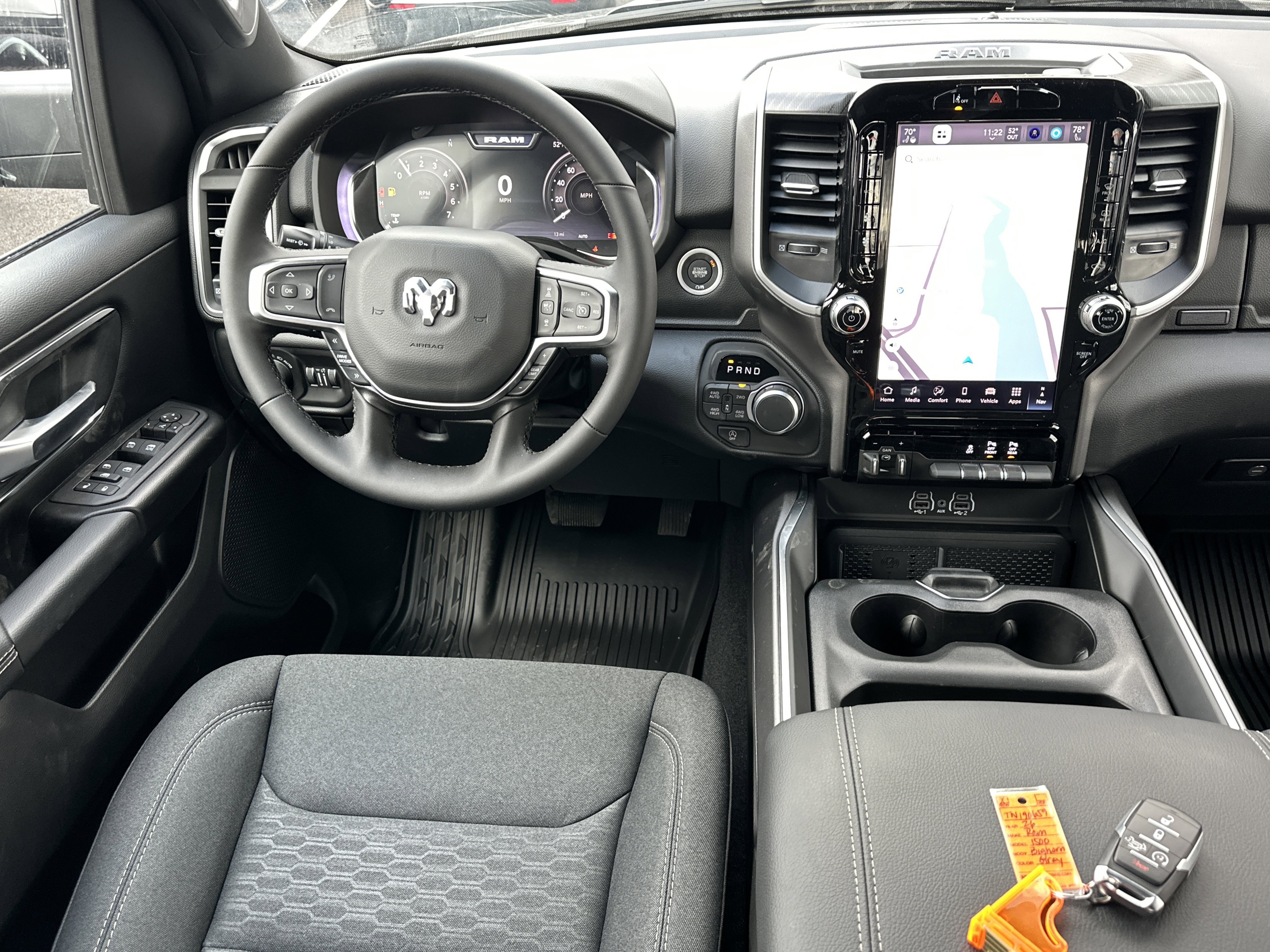 New 2026 RAM 1500 Big Horn image 33