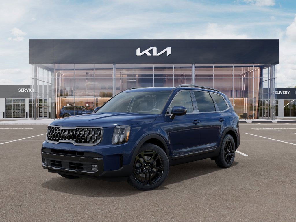 New 2025 Kia Telluride SX Prestige X-Line