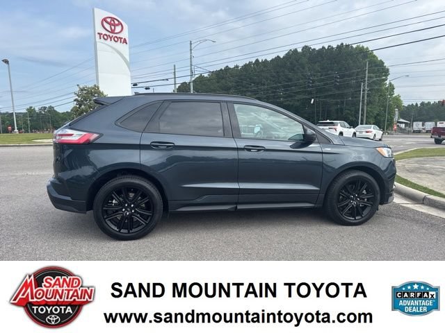 Used 2022 Ford Edge ST-Line AWD/4WD image 2