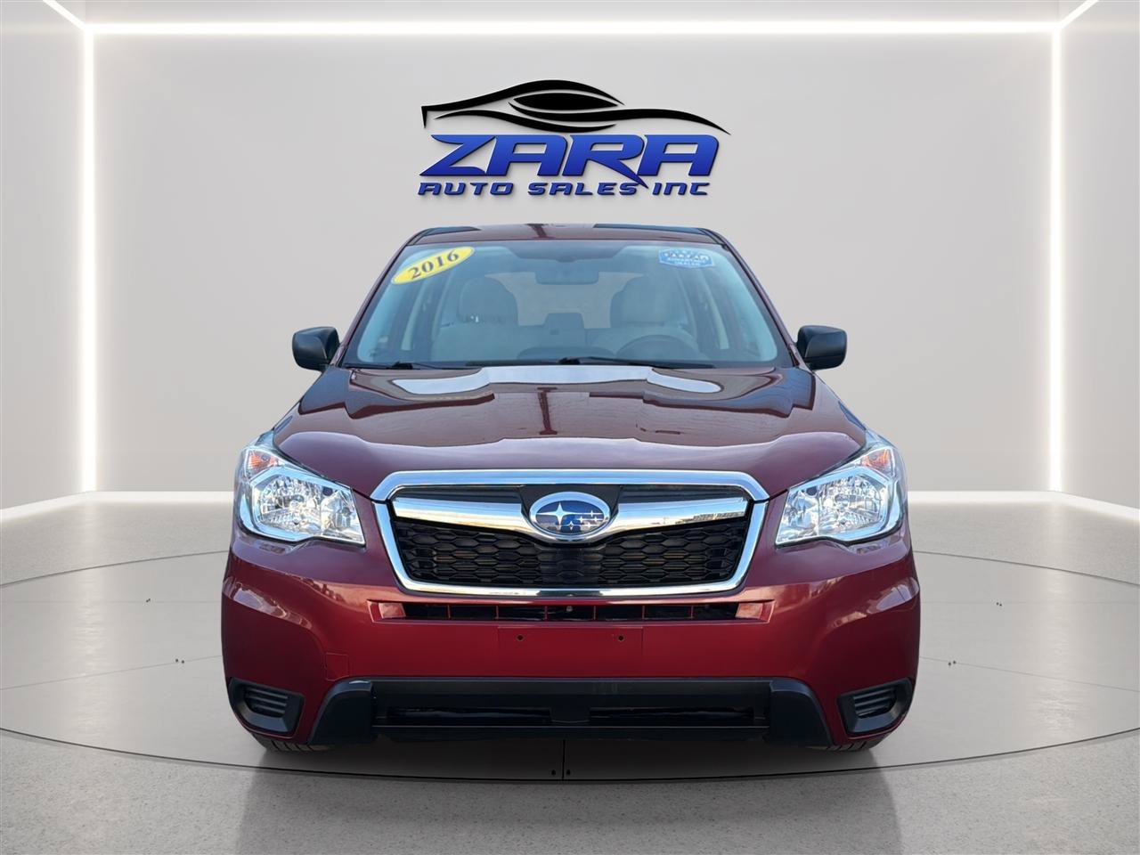 Used 2016 Subaru Forester 2.5i AWD/4WD image 2