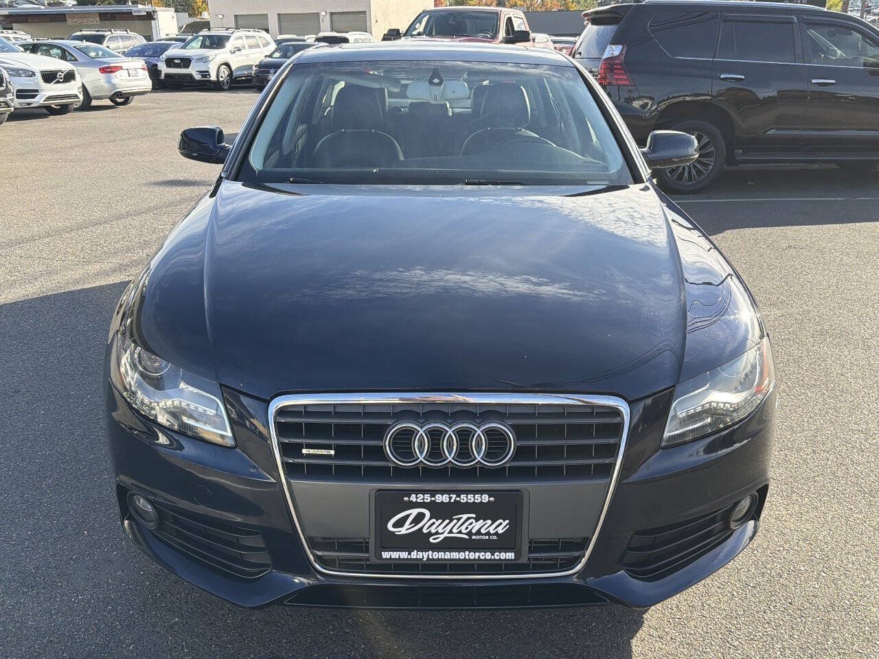 Used 2011 Audi A4 2.0T Premium Plus AWD/4WD image 12