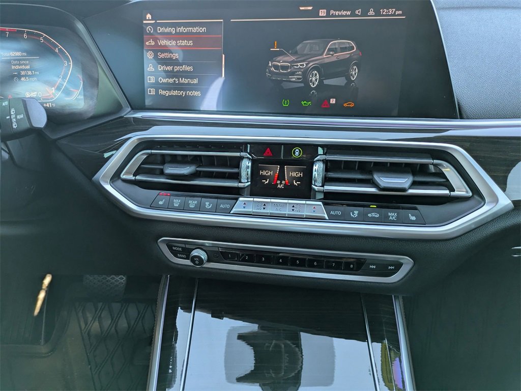 Used 2025 BMW X5 xDrive50e image 32