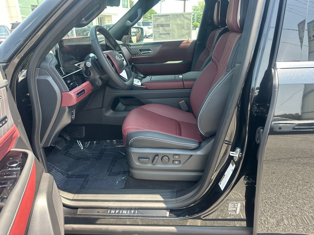New 2027 INFINITI QX80 Autograph w/ Premium Cargo Package AWD/4WD image 9