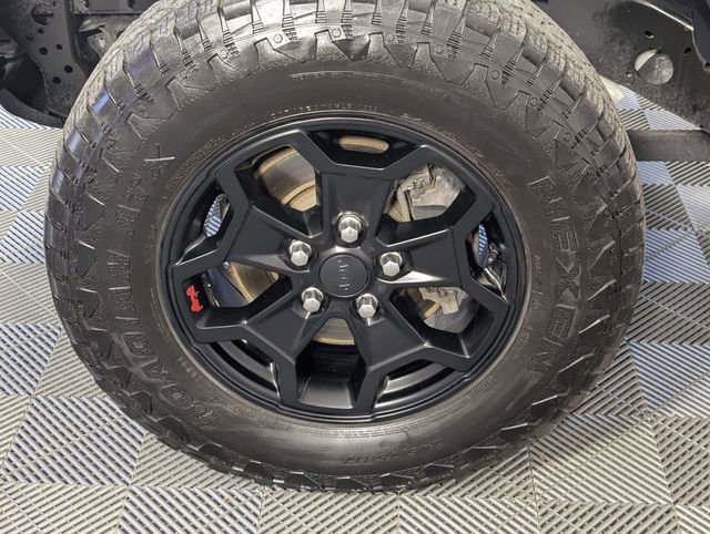 Used 2020 Jeep Gladiator Rubicon image 8