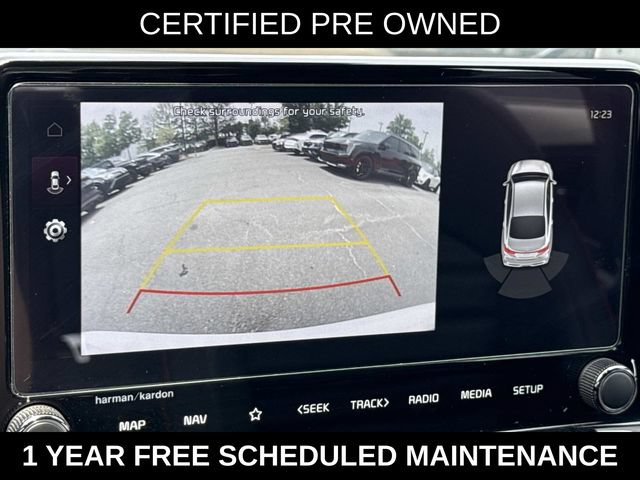 Used 2023 Kia Forte GT w/ GT2 Package FWD image 21
