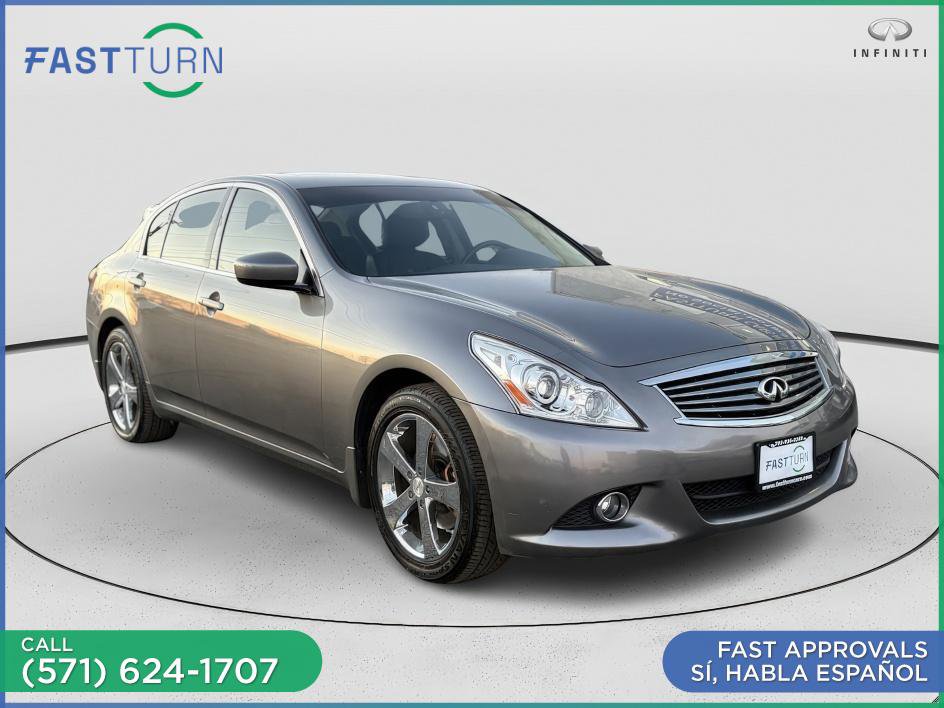 Used 2013 INFINITI G37 x w/ Premium Pkg image 5