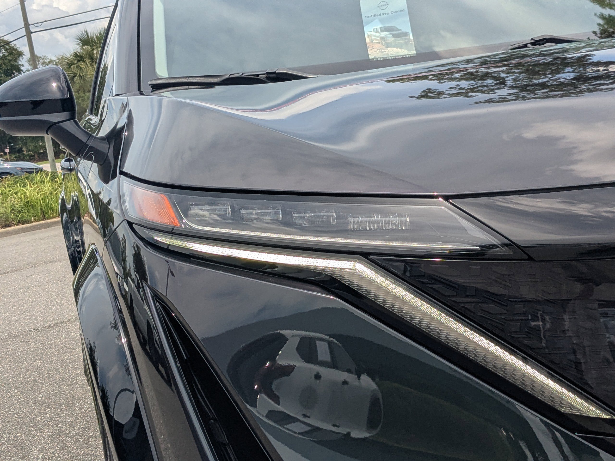Certified 2023 Nissan Ariya FWD image 10