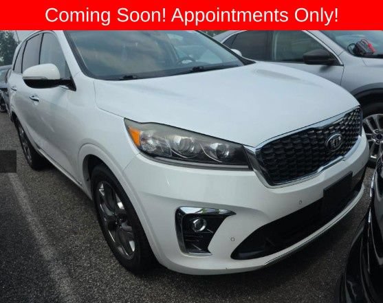 Used 2019 Kia Sorento SX