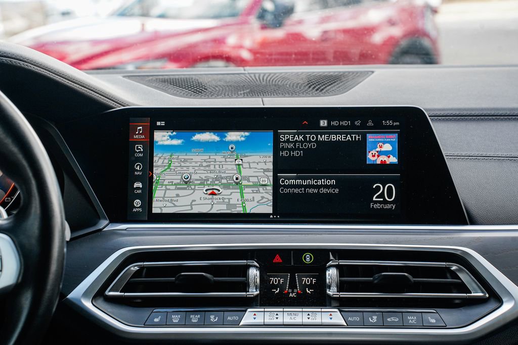 Used 2022 BMW X7 xDrive40i w/ Executive Package image 13