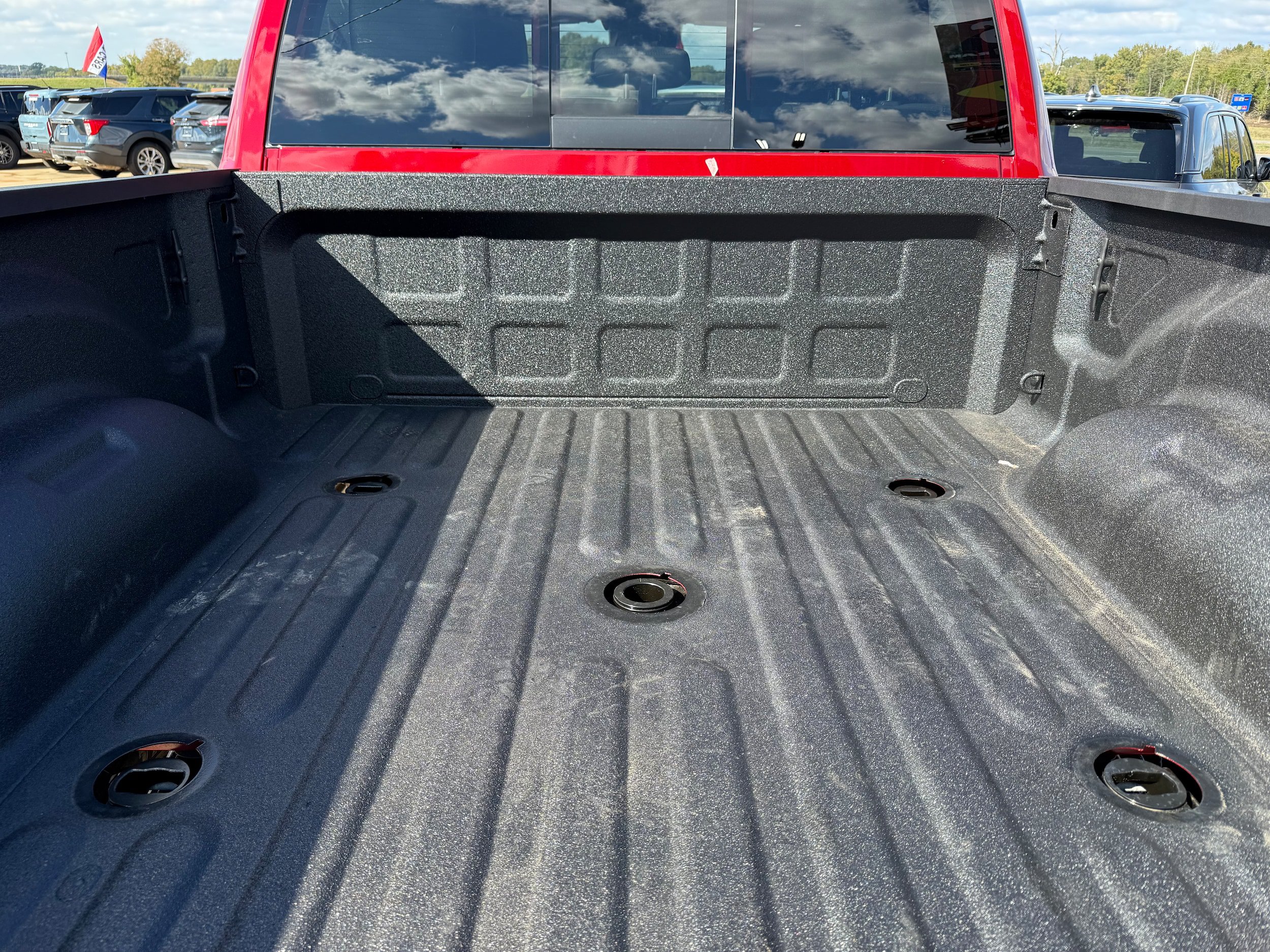 New 2026 RAM 2500 Tradesman AWD/4WD image 6