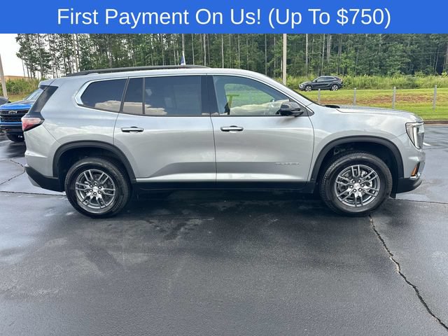Used 2025 GMC Acadia Elevation w/ LPO, Roadside Safety Package AWD/4WD image 9