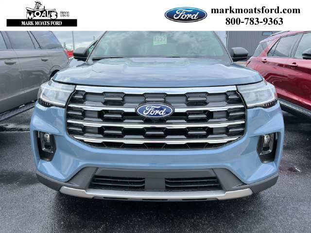 New 2027 Ford Explorer Active w/ Active Comfort Package AWD/4WD image 3