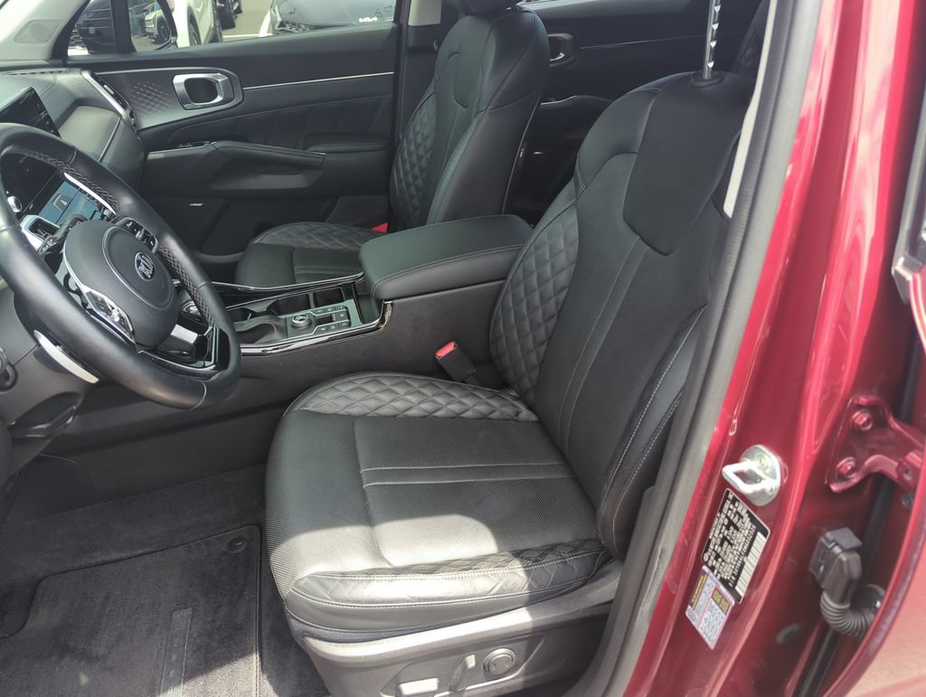 Used 2021 Kia Sorento SX FWD image 12